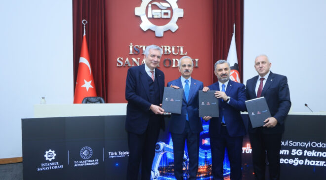 İSO’dan Dijitalleşme Hamlesi: Türk Telekom İş Birliği ve Ulaştırma Stratejileri