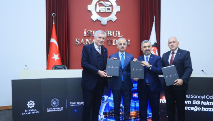 İSO’dan Dijitalleşme Hamlesi: Türk Telekom İş Birliği ve Ulaştırma Stratejileri