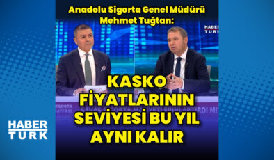 Savaşın Sigorta Sektörüne Etkileri: Anadolu Sigorta Genel Müdürü’nden Değerlendirmeler