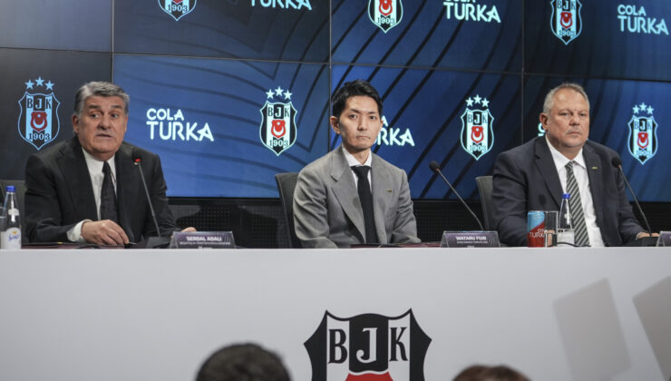 Beşiktaş’tan Cola Turka ile Sponsorluk Anlaşması: Şort Ön Sponsorluğu ve Asya Hedefi