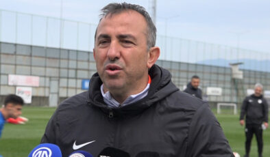Çaykur Rizespor’da Kayserispor Maçı Hazırlıkları Sürüyor: Recep Uçar’dan Zorlu Maç Uyarısı