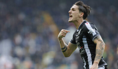 Zaniolo’da Flaş Gelişme: Udinese’den Milan’a Transfer Kapıda!