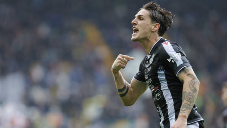 Zaniolo’da Flaş Gelişme: Udinese’den Milan’a Transfer Kapıda!