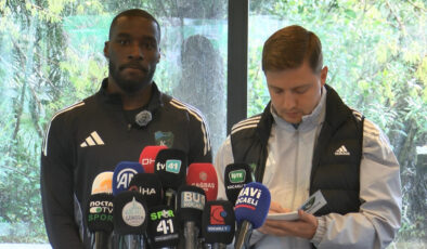 Kocaelispor, Gençlerbirliği Deplasmanına Hazırlanıyor: Haidara’dan Zorlu Maç Uyarısı