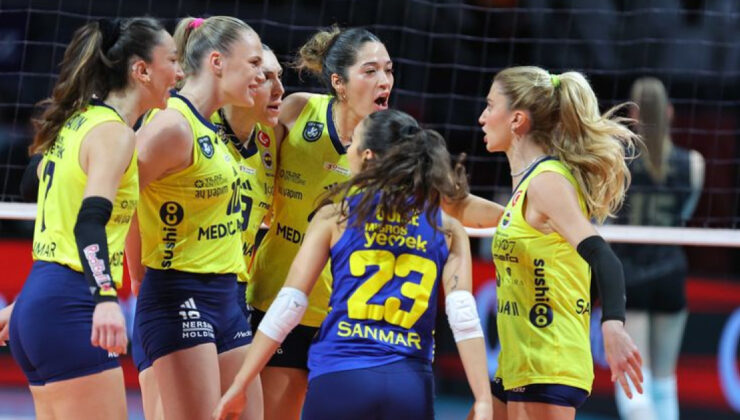 Fenerbahçe Medicana Sultanlar Ligi Finalinde! Zeren Spor’u Eleme Başarısı ve Rakip VakıfBank mı Eczacıbaşı Dynavit mi?