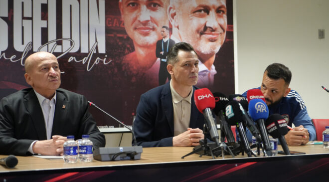 Gaziantep FK’da Yeni Dönem: Mirel Radoi İmzayı Attı, Hedef Proje Takımı!