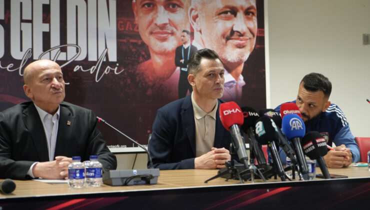 Gaziantep FK’da Yeni Dönem: Mirel Radoi İmzayı Attı, Hedef Proje Takımı!