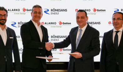 Rönesans Enerji’den Yenilenebilir Enerji Hamlesi: Depolama Yatırımlarıyla Daha Güçlü ve Esnek Bir Gelecek