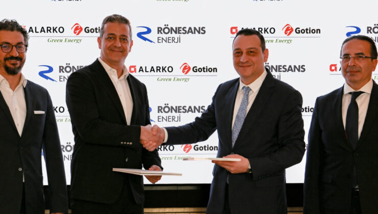 Rönesans Enerji’den Yenilenebilir Enerji Hamlesi: Depolama Yatırımlarıyla Daha Güçlü ve Esnek Bir Gelecek