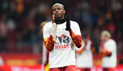 Galatasaray’da Gençlerbirliği Maçı Öncesi 9 Değişiklik ve Osimhen’in Dönüşü