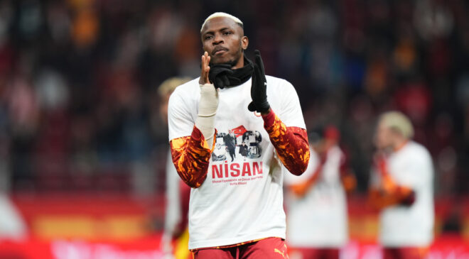Galatasaray’da Gençlerbirliği Maçı Öncesi 9 Değişiklik ve Osimhen’in Dönüşü