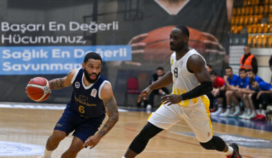 Kipaş İstiklalspor ve Pizzabulls Cedi Osman Basketbol Play-Off’ta: Türkiye Sigorta Basketbol Ligi’nde Heyecan Dorukta!