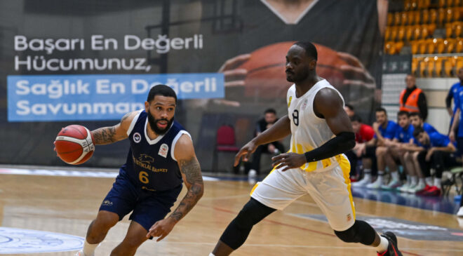 Kipaş İstiklalspor ve Pizzabulls Cedi Osman Basketbol Play-Off’ta: Türkiye Sigorta Basketbol Ligi’nde Heyecan Dorukta!