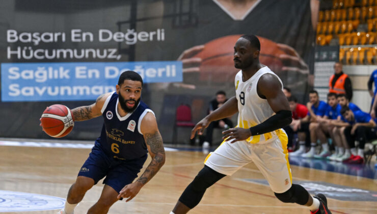 Kipaş İstiklalspor ve Pizzabulls Cedi Osman Basketbol Play-Off’ta: Türkiye Sigorta Basketbol Ligi’nde Heyecan Dorukta!