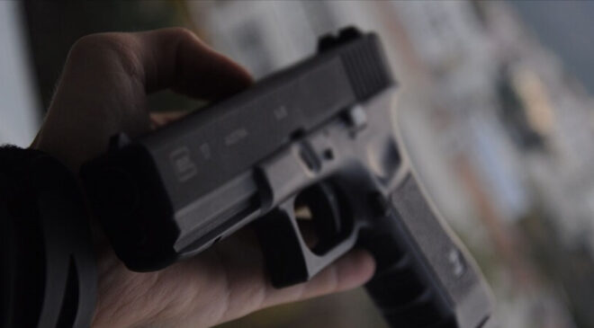 Sincan’da Ortaokulda Şok: Öğrenci Silahla Okula Geldi, Velilerde Büyük Panik