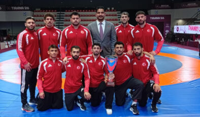 Türkiye Grekoromen Güreşte Avrupa İkincisi: Rıza Kayaalp’ten Rekor, Takım Halinde Başarı