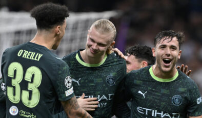 Manchester City Premier Lig’de Liderliğe Yükseldi: Burnley’i Deplasmanda Mağlup Etti!