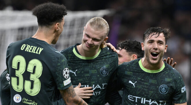 Manchester City Premier Lig’de Liderliğe Yükseldi: Burnley’i Deplasmanda Mağlup Etti!