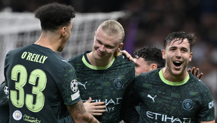 Manchester City Premier Lig’de Liderliğe Yükseldi: Burnley’i Deplasmanda Mağlup Etti!