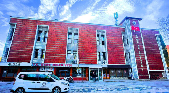 Uşak Eşme Belediye Başkanı Yılmaz Tozan Tutuklandı, Görevden Uzaklaştırıldı: Yeni Başkanvekili Seçimi Yaklaşıyor