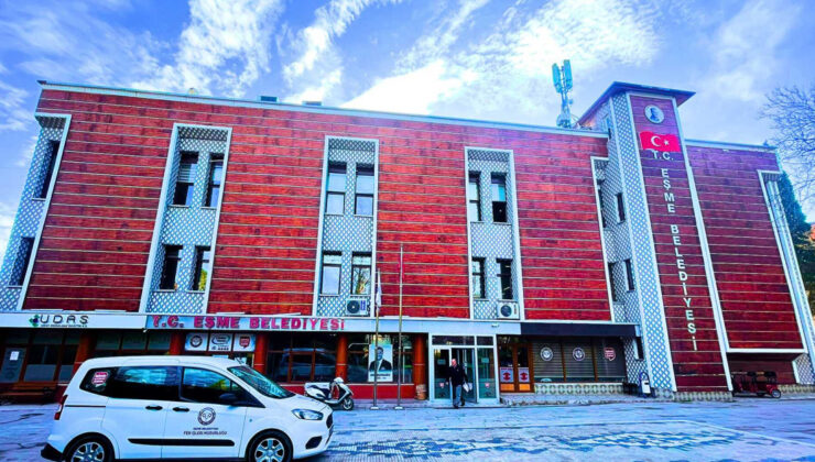 Uşak Eşme Belediye Başkanı Yılmaz Tozan Tutuklandı, Görevden Uzaklaştırıldı: Yeni Başkanvekili Seçimi Yaklaşıyor