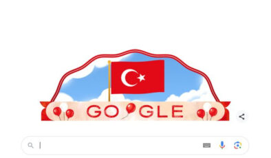 Google’dan 23 Nisan Coşkusu: Ulusal Egemenlik ve Çocuk Bayramı Doodle’ı