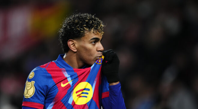 Barcelona, Celta Vigo’yu 1-0 Mağlup Etti: Lamine Yamal’dan Penaltı Golü, Sakatlık Endişesi!