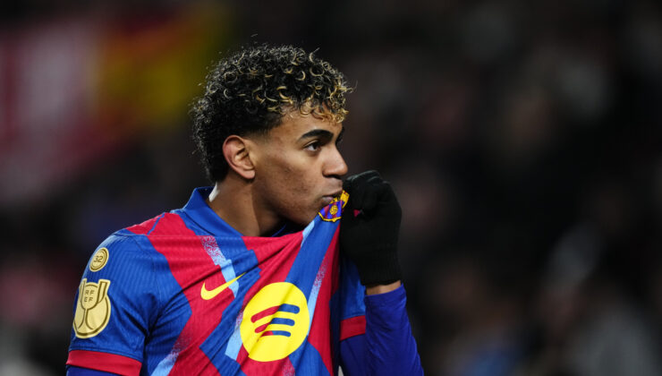 Barcelona, Celta Vigo’yu 1-0 Mağlup Etti: Lamine Yamal’dan Penaltı Golü, Sakatlık Endişesi!