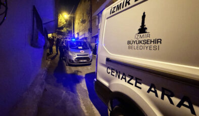 İzmir Buca’da Korkunç Cinayet: Koca, Eşini Öldürdü, Zanlı Yakalandı