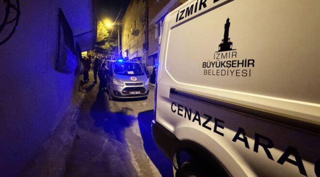 İzmir Buca’da Korkunç Cinayet: Koca, Eşini Öldürdü, Zanlı Yakalandı