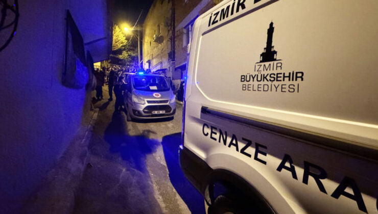 İzmir Buca’da Korkunç Cinayet: Koca, Eşini Öldürdü, Zanlı Yakalandı