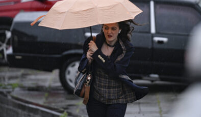 Meteoroloji’den Kritik Uyarı: Sağanak Yağmur ve Fırtına Geliyor! Hangi İller Etkilenecek?