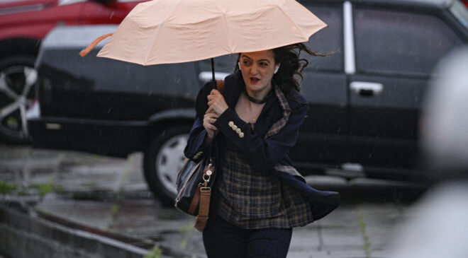 Meteoroloji’den Kritik Uyarı: Sağanak Yağmur ve Fırtına Geliyor! Hangi İller Etkilenecek?