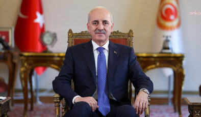 TBMM Başkanı Kurtulmuş’tan 23 Nisan Mesajı: Egemenlik Milletindir Vurgusu