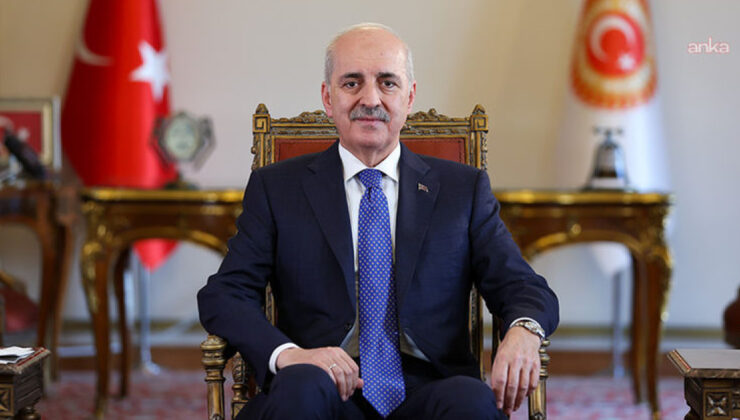 TBMM Başkanı Kurtulmuş’tan 23 Nisan Mesajı: Egemenlik Milletindir Vurgusu