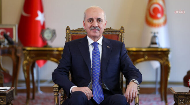 TBMM Başkanı Kurtulmuş’tan 23 Nisan Mesajı: Egemenlik Millettindir Vurgusu