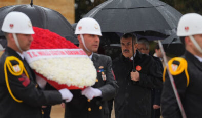 Bakan Tekin’den 23 Nisan Mesajı: Çocuklar Geleceğin Teminatı