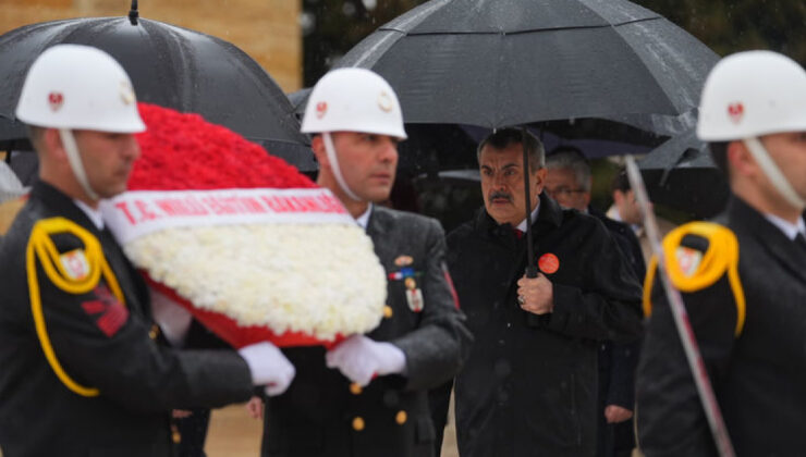 Bakan Tekin’den 23 Nisan Mesajı: Çocuklar Geleceğin Teminatı