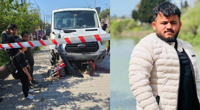 Hatay’da Feci Kaza: Motosiklet Sürücüsü Hayatını Kaybetti, 3 Yaşındaki Kızı Ağır Yaralandı