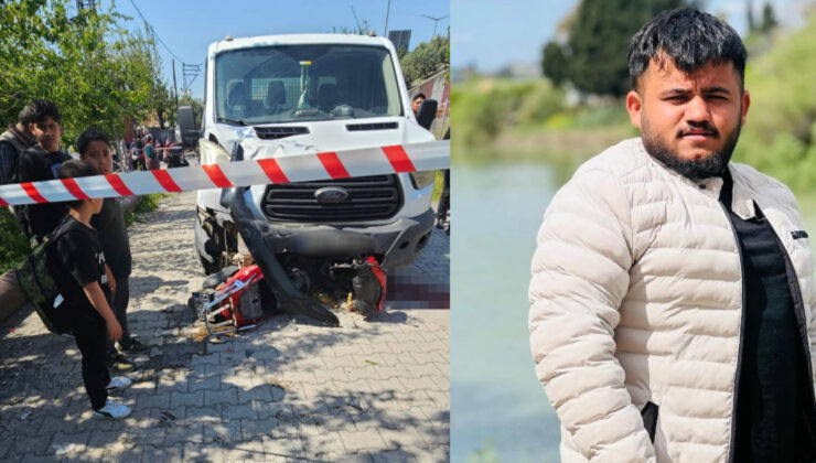 Hatay’da Feci Kaza: Motosiklet Sürücüsü Hayatını Kaybetti, 3 Yaşındaki Kızı Ağır Yaralandı