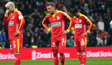 Galatasaray Ziraat Türkiye Kupası’na Veda Etti: Spor Yazarlarından Maç Değerlendirmeleri