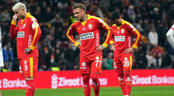 Galatasaray Ziraat Türkiye Kupası’na Veda Etti: Spor Yazarlarından Maç Değerlendirmeleri