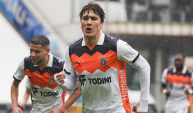 Başakşehir, Eldor Shomurodov’un Bonservisini Kaptı: Golcü Oyuncu Artık Tamamen Turuncu-Lacivertli!