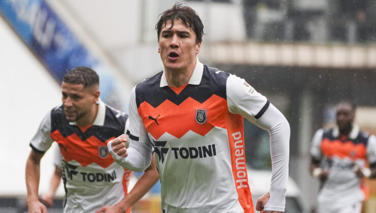 Başakşehir, Eldor Shomurodov’un Bonservisini Kaptı: Golcü Oyuncu Artık Tamamen Turuncu-Lacivertli!