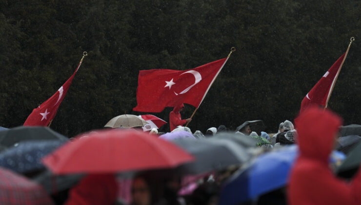 Siyasilerden 23 Nisan Kutlamaları: TBMM’nin 106. Yılı ve Ulusal Egemenlik ve Çocuk Bayramı Coşkusu