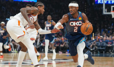NBA Playoffları: Oklahoma City Thunder, Suns’ı Geçti; Pistons’tan Magic’e Karşı Galibiyet