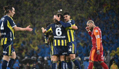 Galatasaray-Fenerbahçe Derbisi Öncesi Deplasman Karnesi: Fenerbahçe’nin Üstünlüğü ve Gol Yememe Serisi