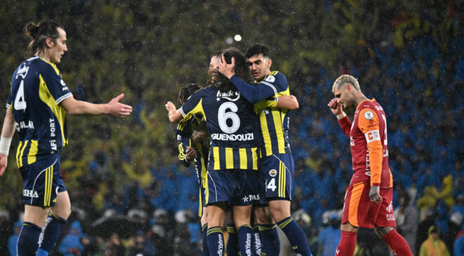 Galatasaray-Fenerbahçe Derbisi Öncesi Deplasman Karnesi: Fenerbahçe’nin Üstünlüğü ve Gol Yememe Serisi