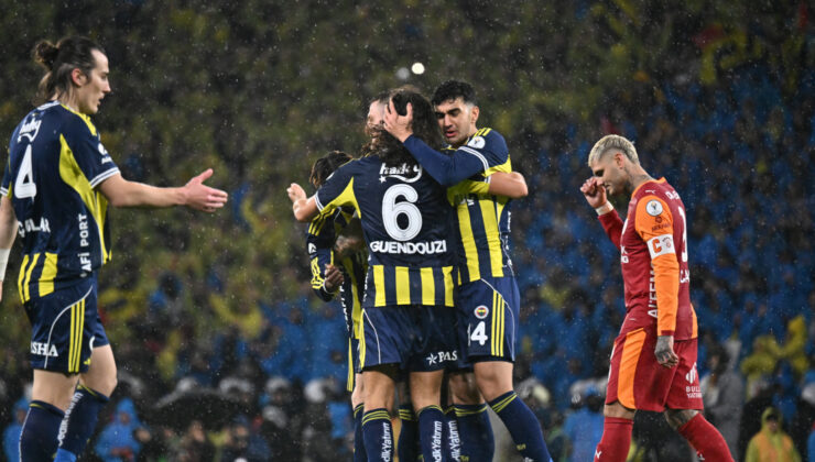 Galatasaray-Fenerbahçe Derbisi Öncesi Deplasman Karnesi: Fenerbahçe’nin Üstünlüğü ve Gol Yememe Serisi