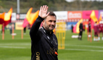 Okan Buruk’tan Galatasaray’da 200. Maç: Fenerbahçe Derbisiyle Tarihe Geçiyor